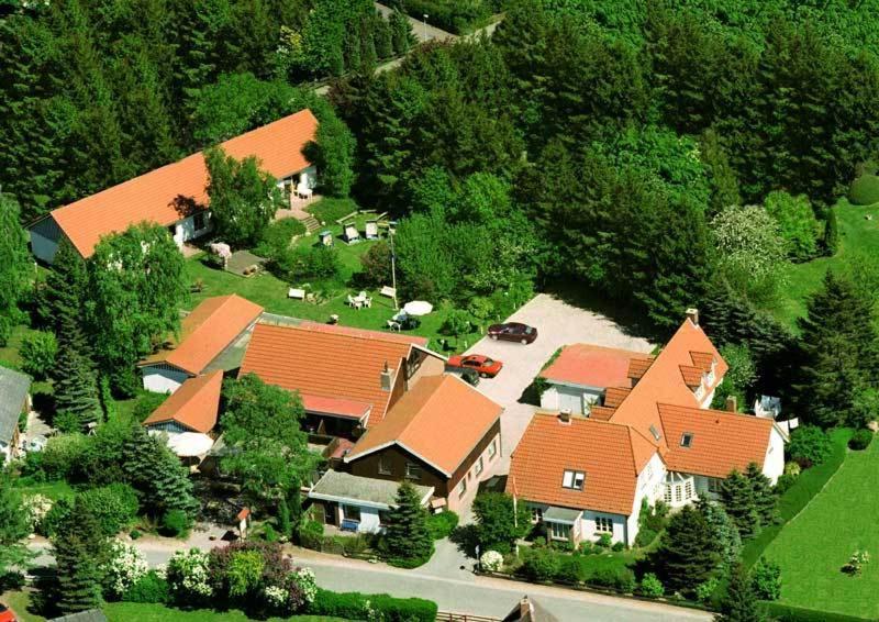 Gaestehaus Luv Und Lee Schwartbuck Exterior foto