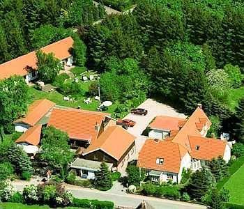 Gaestehaus Luv Und Lee Schwartbuck Exterior foto